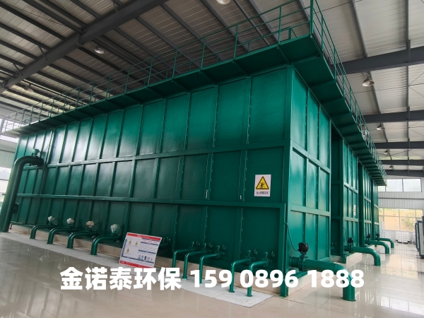伊春网格模块化净水设备